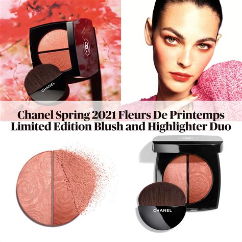 chanel blush and highlighter|chanel blush.